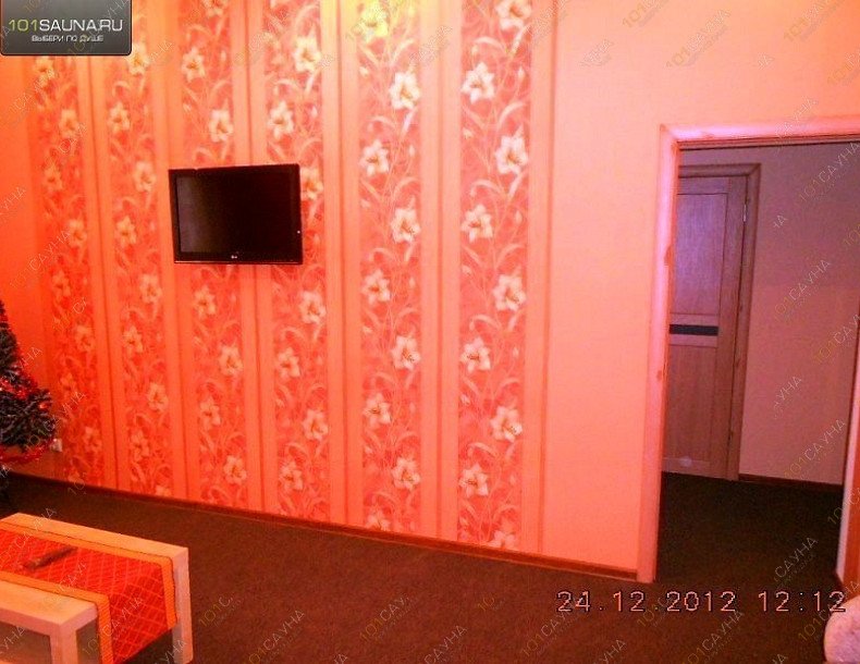 Сауна Афродита, в Кемерове, Суворова, 29а | Гостиничные номера. Фото: 49 | 1001sauna.com