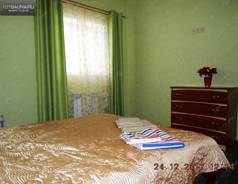 Сауна Афродита, в Кемерове, Суворова, 29а | Гостиничные номера. Фото: 52 | 1001sauna.com