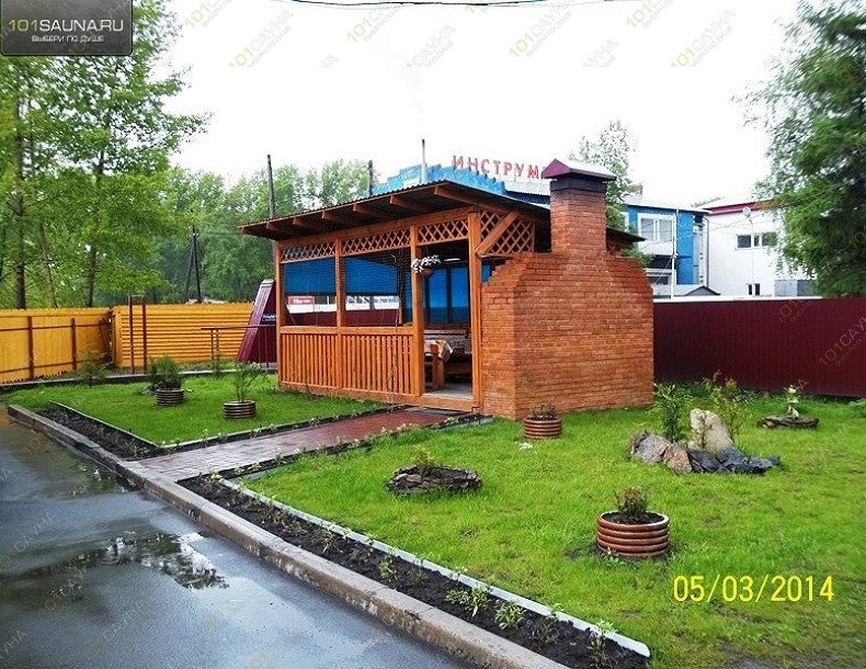 Сауна Афродита, в Кемерове, Суворова, 29а | 54 | 1001sauna.com