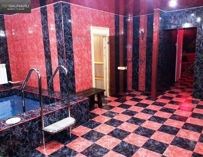 Сауна на Звездной