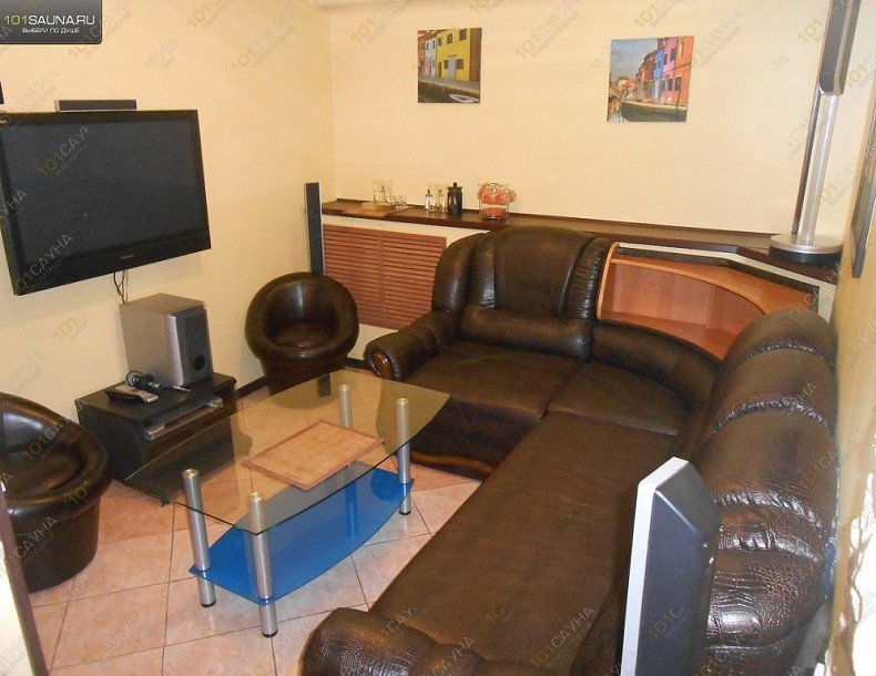 Сауна Здоровье, в Ярославле, пр. Октября, 39 | зал | 1001sauna.com