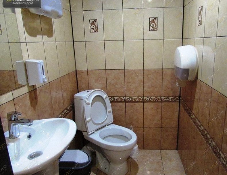 Сауна Здоровье, в Ярославле, пр. Октября, 39 | 18 | 1001sauna.com