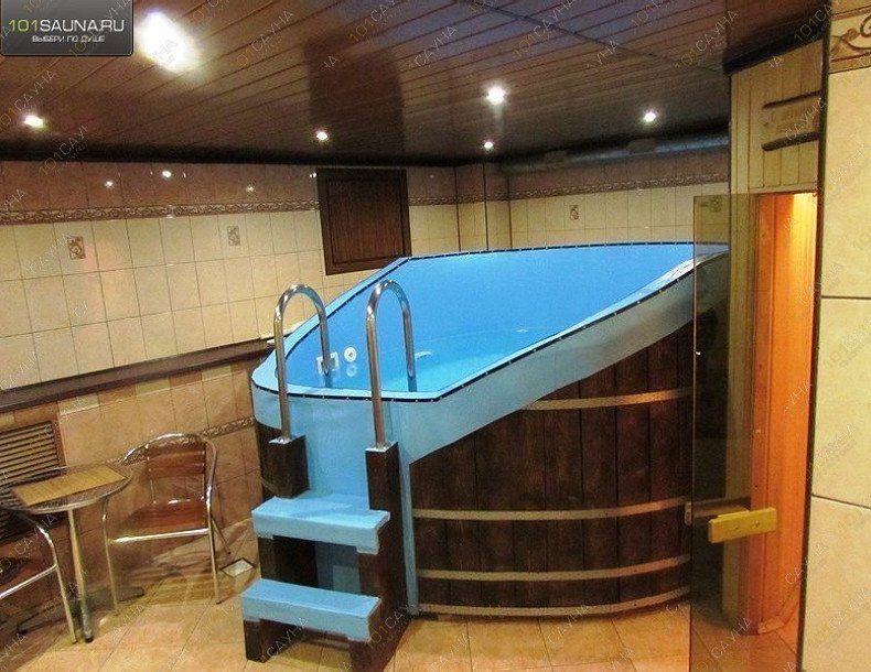 Сауна Здоровье, в Ярославле, пр. Октября, 39 | 19 | 1001sauna.com