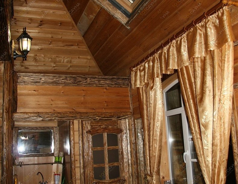 Дом с баней Сырково, в Великом Новгороде, Сырково, Советская, 11 | двойной свет | 1001sauna.com