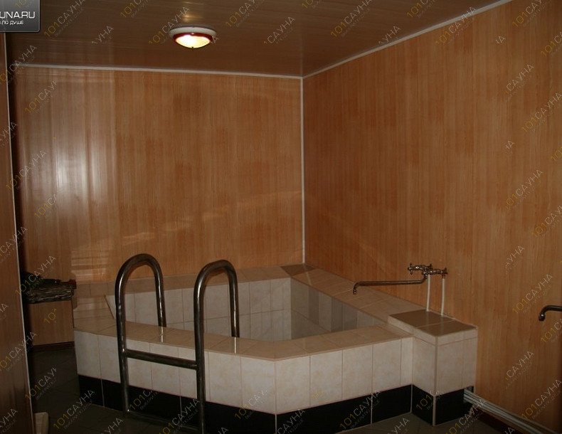 Дом с баней Сырково, в Великом Новгороде, Сырково, Советская, 11 | купель | 1001sauna.com