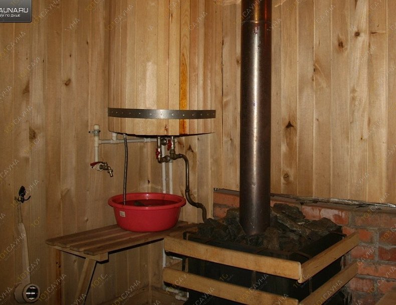 Дом с баней Сырково, в Великом Новгороде, Сырково, Советская, 11 | печка на дровах | 1001sauna.com