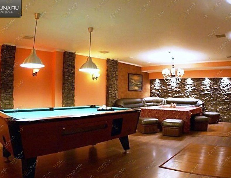 Сауна Аврора, в Москве, Волгоградский проспект, 26 | 8 | 1001sauna.com