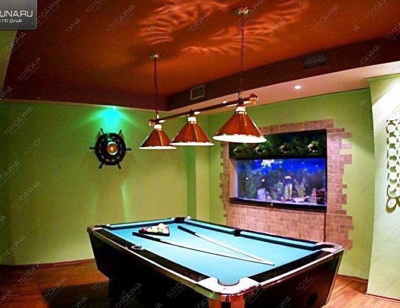 Сауна Аврора, в Москве, Волгоградский проспект, 26 | 17 | 1001sauna.com