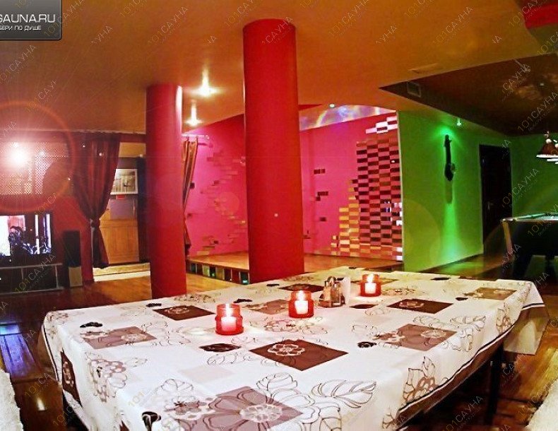 Сауна Аврора, в Москве, Волгоградский проспект, 26 | 21 | 1001sauna.com