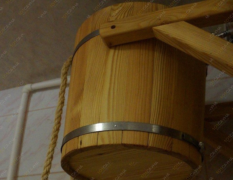 Сауна Рандеву, в Челябинске, Комсомольский проспект, 37В | обливное ведро | 1001sauna.com