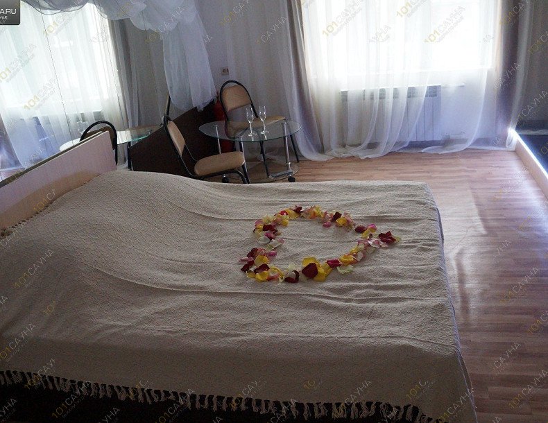 Сауна Рандеву, в Челябинске, Комсомольский проспект, 37В | комната отдыха | 1001sauna.com