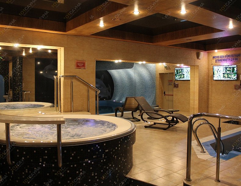 Сауна Баня SPA Римские термы, в Курске, 50 лет Октября, 116в | Бассейн+ Джакузи | 1001sauna.com
