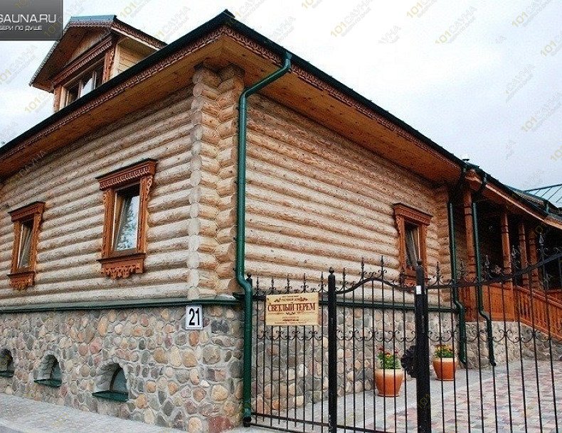 Сауна в ГД Светлый терем, в Суздале, ул. Льва Толстого, 21 | 2 | 1001sauna.com