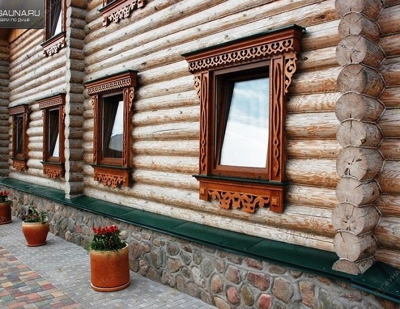 Сауна в ГД Светлый терем, в Суздале, ул. Льва Толстого, 21 | 8 | 1001sauna.com