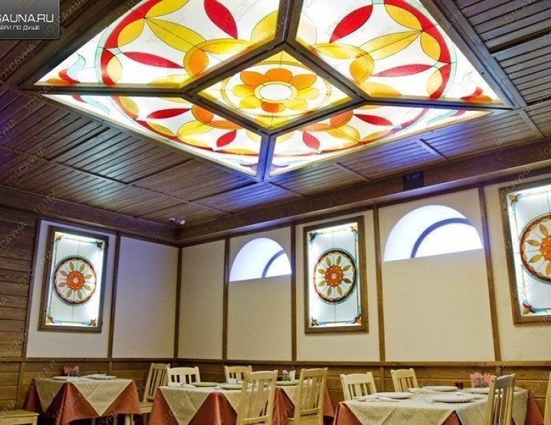 Сауна в ГД Светлый терем, в Суздале, ул. Льва Толстого, 21 | 10 | 1001sauna.com