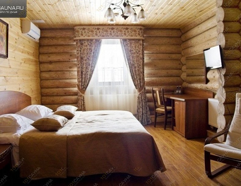 Сауна в ГД Светлый терем, в Суздале, ул. Льва Толстого, 21 | 12 | 1001sauna.com