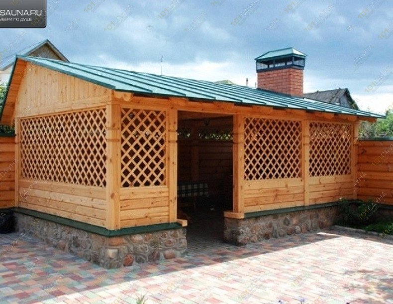 Сауна в ГД Светлый терем, в Суздале, ул. Льва Толстого, 21 | 13 | 1001sauna.com