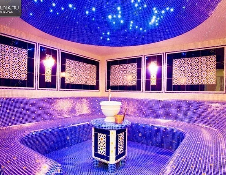 Сауна Magic SPA