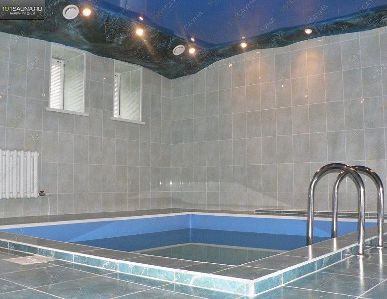 Сауна Филтон, в Тюмени, Привокзальная, 30 | Бассейн | 1001sauna.com