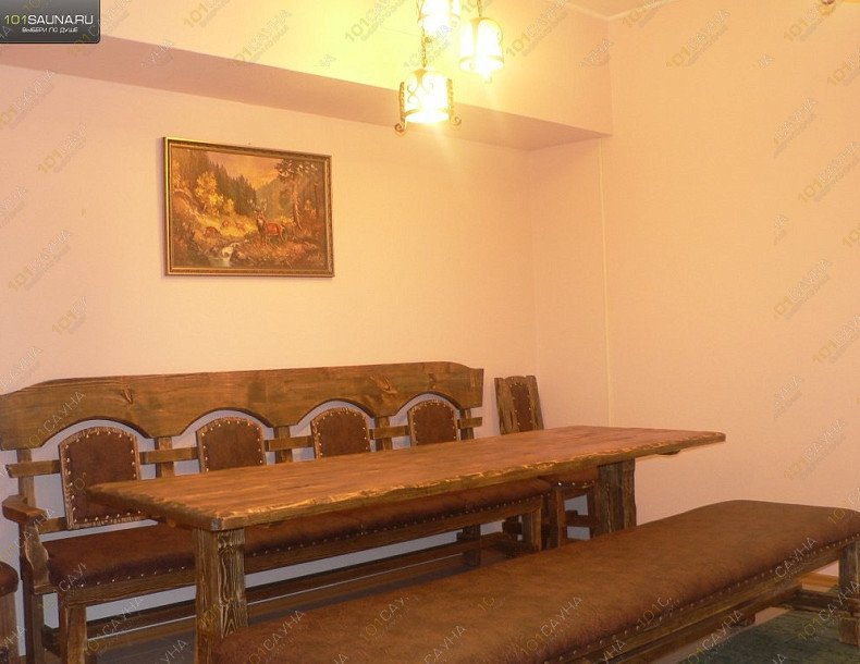 Сауна Филтон, в Тюмени, Привокзальная, 30 | Комната отдыха | 1001sauna.com