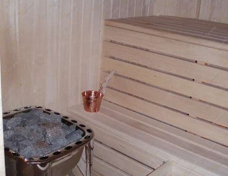 Сауна Филтон, в Тюмени, Привокзальная, 30 | Парилка | 1001sauna.com