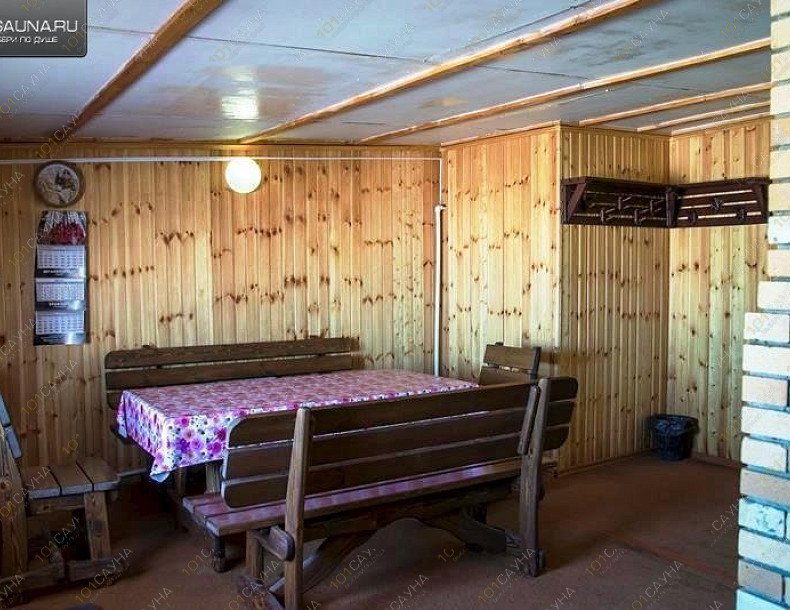 Сауна в отеле Лебедь, в Липецке, Лебедянское шоссе, 2 (Отель "Лебедь") | 2 | 1001sauna.com