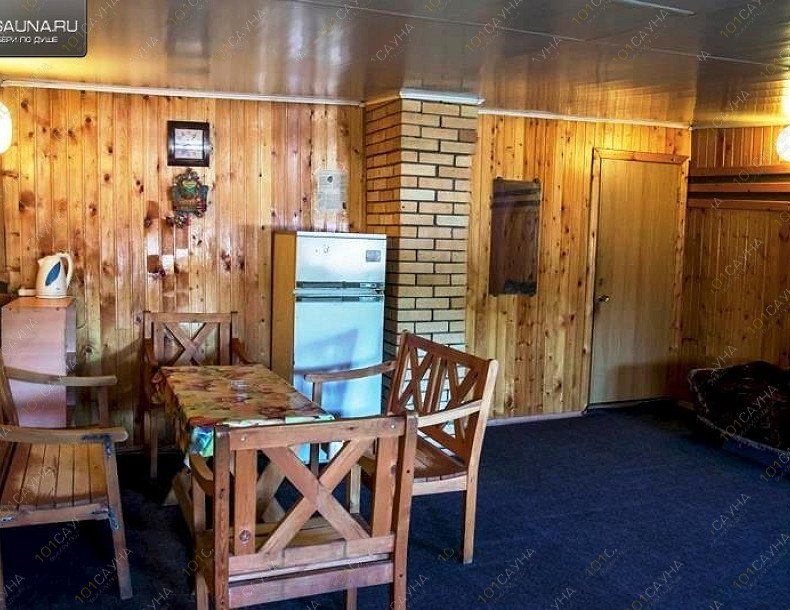 Сауна в отеле Лебедь, в Липецке, Лебедянское шоссе, 2 (Отель "Лебедь") | 4 | 1001sauna.com