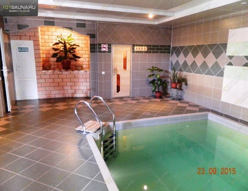 Сауна Три тополя, в Орле, Московское шоссе, 5 Ж | 20 | 1001sauna.com