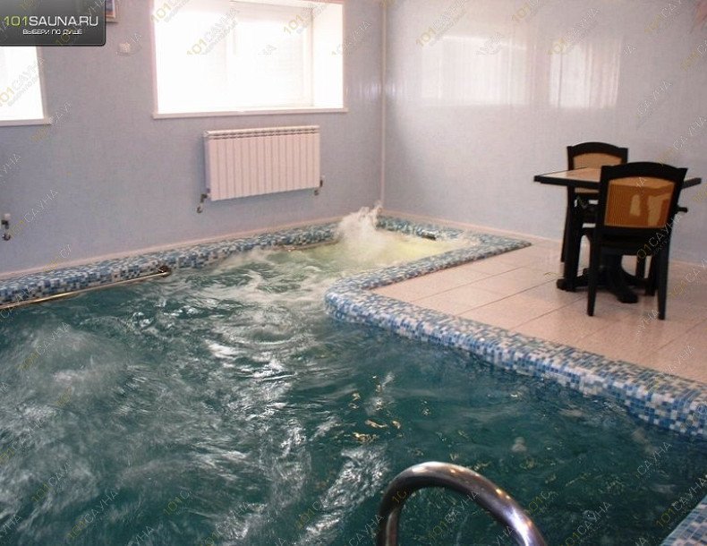 VIP сауна Фараон, в Ульяновске, Лесной, 6 (в районе завода Искра) | 1 | 1001sauna.com