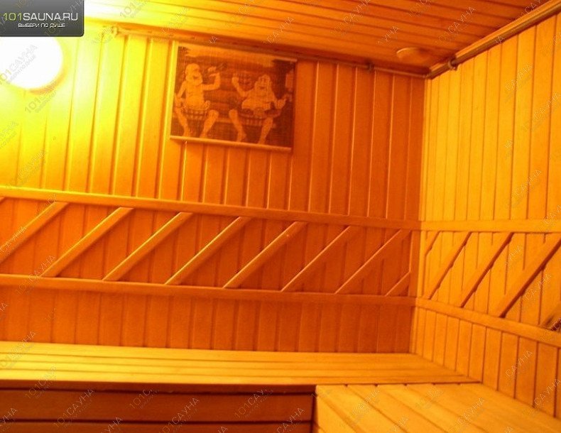 VIP сауна Фараон, в Ульяновске, Лесной, 6 (в районе завода Искра) | 2 | 1001sauna.com