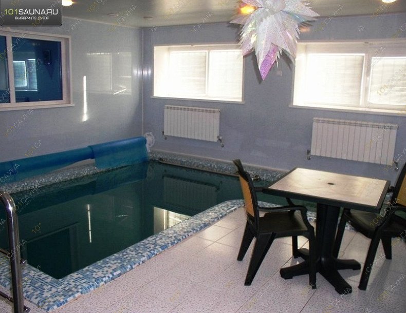 VIP сауна Фараон, в Ульяновске, Лесной, 6 (в районе завода Искра) | 3 | 1001sauna.com