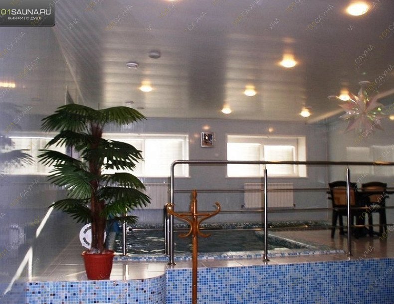 VIP сауна Фараон, в Ульяновске, Лесной, 6 (в районе завода Искра) | 4 | 1001sauna.com