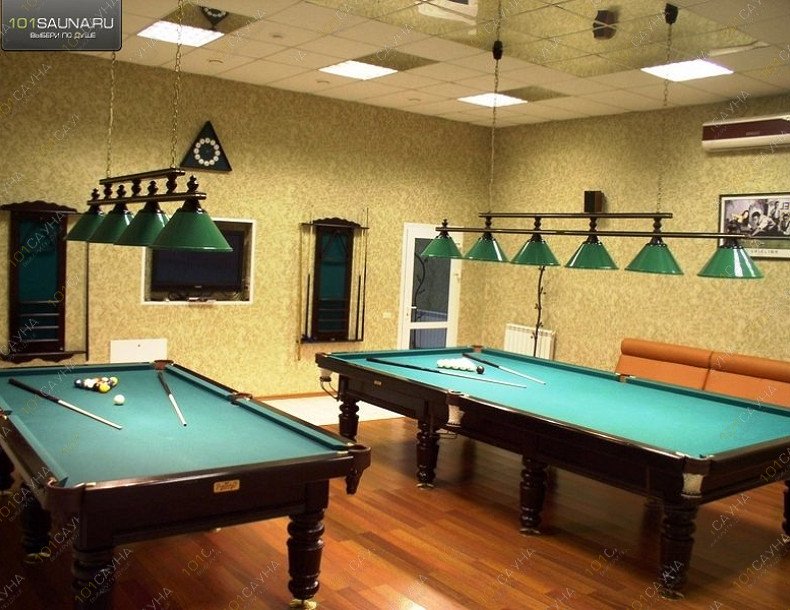 VIP сауна Фараон, в Ульяновске, Лесной, 6 (в районе завода Искра) | 5 | 1001sauna.com