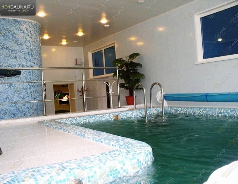 VIP сауна Фараон, в Ульяновске, Лесной, 6 (в районе завода Искра) | 7 | 1001sauna.com