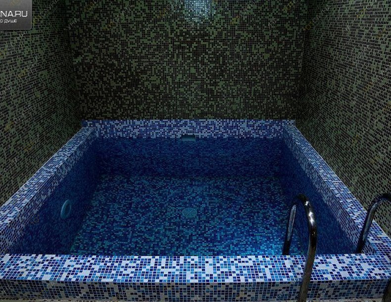 Сауна Спа Классик, в Орске, Макаренко, 20 В | Бассейн | 1001sauna.com