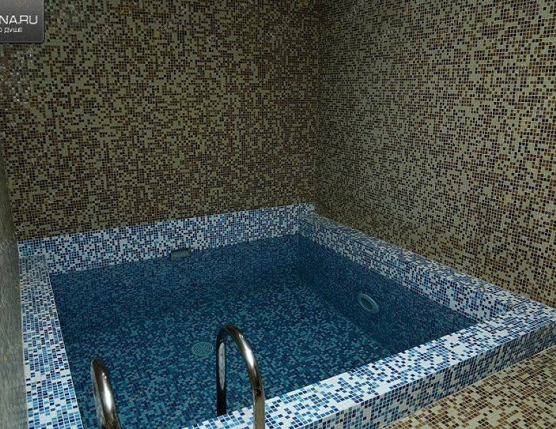 Сауна Спа Классик, в Орске, Макаренко, 20 В | Бассейн | 1001sauna.com