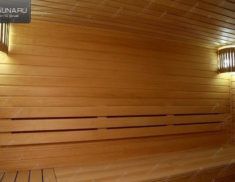 Сауна Спа Классик, в Орске, Макаренко, 20 В | Парилка | 1001sauna.com