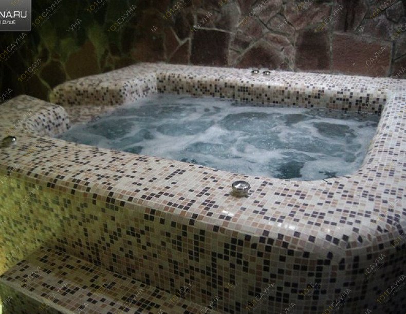 VIP сауна Домик Купидона, в Орске, Кременчугская, 72 | Номер "Каменная крепость" | 1001sauna.com