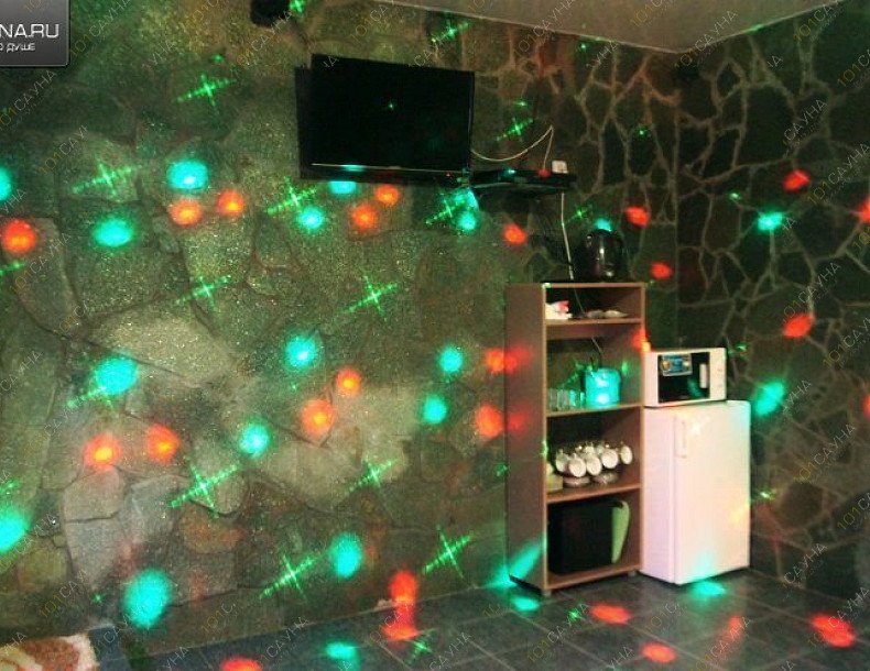 VIP сауна Домик Купидона, в Орске, Кременчугская, 72 | Номер "Каменная крепость" | 1001sauna.com