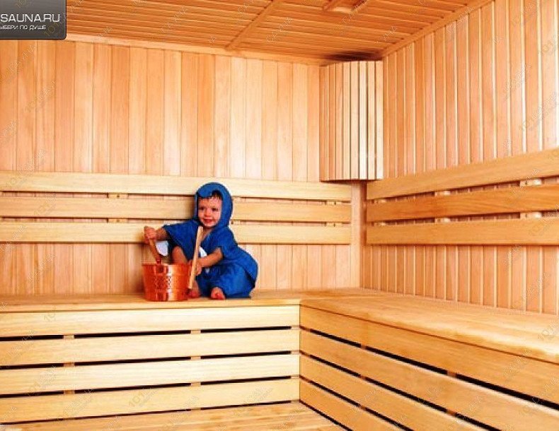 VIP сауна Домик Купидона, в Орске, Кременчугская, 72 | Номер "Райское озеро" | 1001sauna.com
