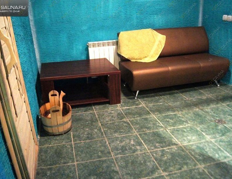 VIP сауна Домик Купидона, в Орске, Кременчугская, 72 | Номер "Райское озеро" | 1001sauna.com