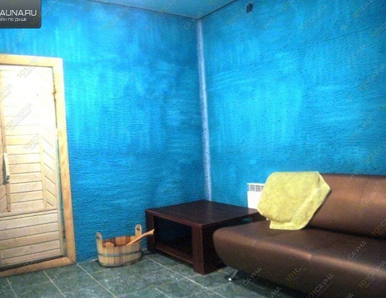 VIP сауна Домик Купидона, в Орске, Кременчугская, 72 | Номер "Райское озеро" | 1001sauna.com