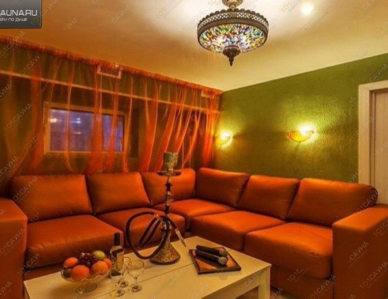 Сауна НЕГА, в Москве, Михалковская, 13 | 4 | 1001sauna.com