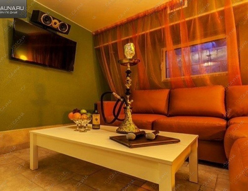 Сауна НЕГА, в Москве, Михалковская, 13 | 5 | 1001sauna.com