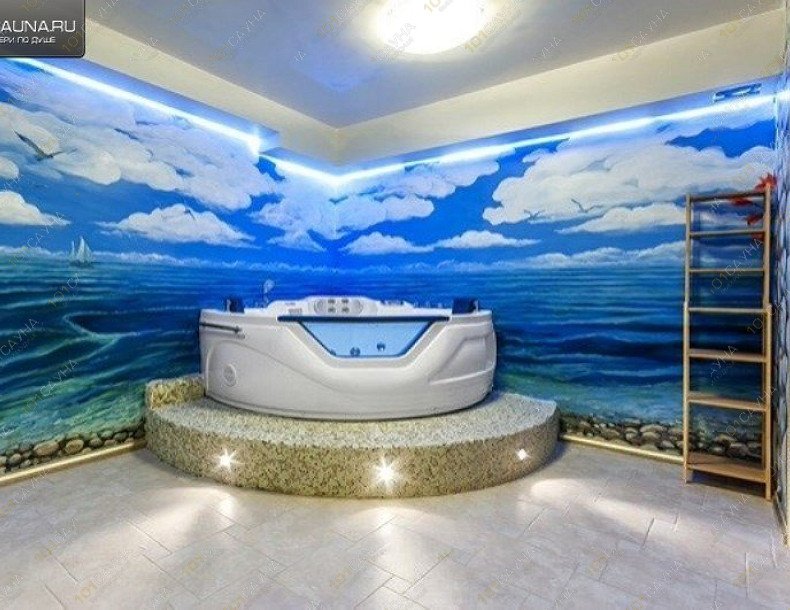 Сауна НЕГА, в Москве, Михалковская, 13 | 7 | 1001sauna.com