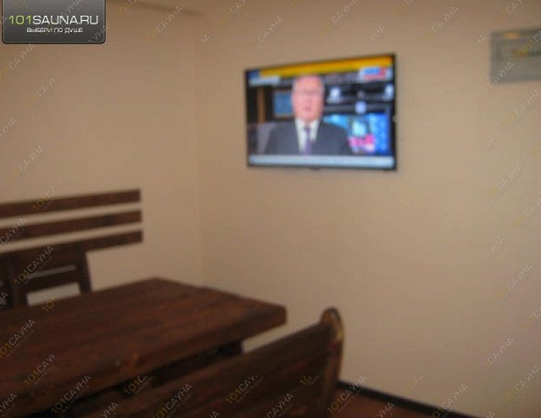 Сауна Эдем, в Ханты-Мансийске, Пионерская, 55 | зона отдыха | 1001sauna.com