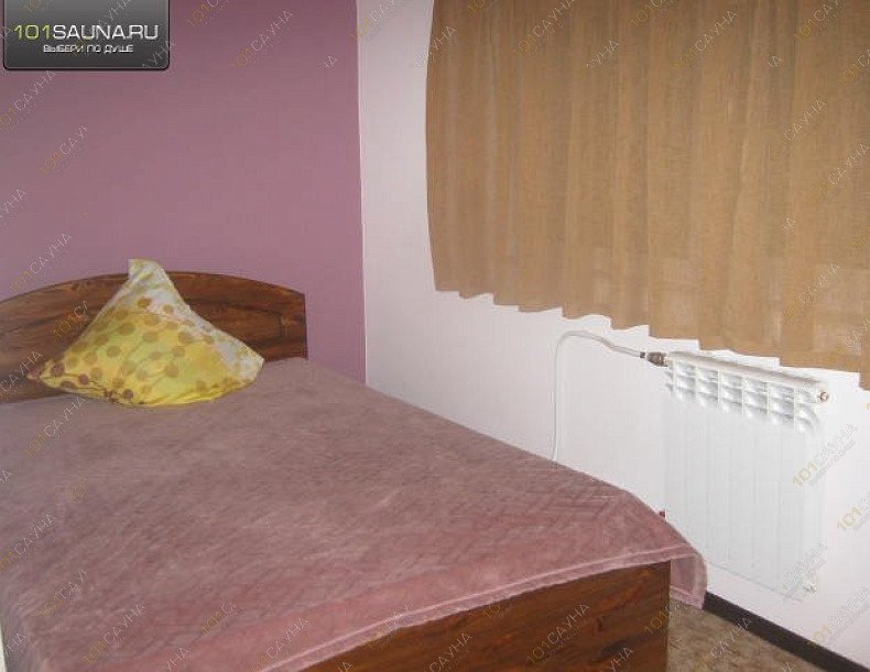 Сауна Эдем, в Ханты-Мансийске, Пионерская, 55 | комната отдыха | 1001sauna.com