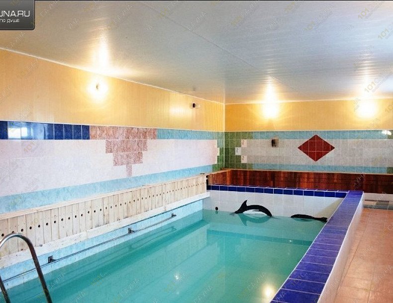 Сауна Фарватер, в Орске, Территория лодочной станции Фарватер | 1 | 1001sauna.com