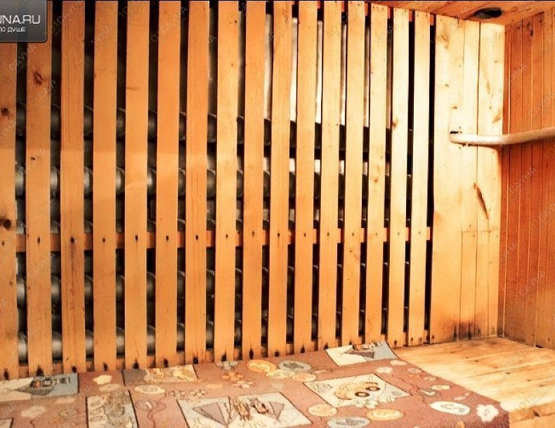 Сауна Фарватер, в Орске, Территория лодочной станции Фарватер | 1 | 1001sauna.com