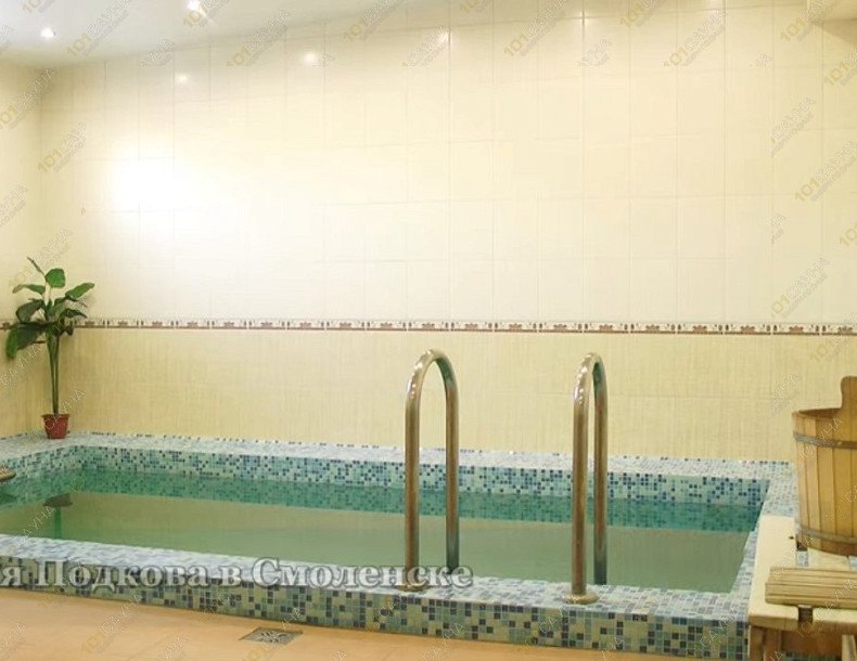 Сауна Подкова